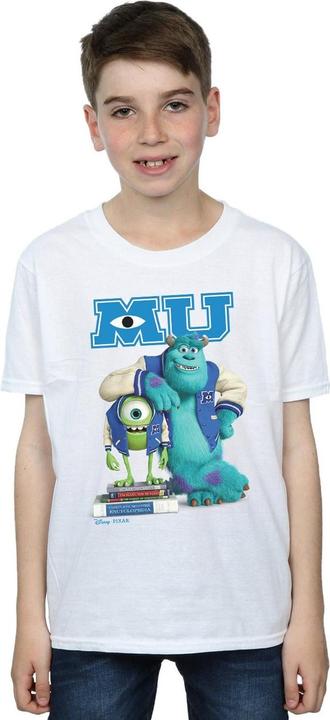 Produktbild Disney Monsters University Poster TShirt Jungen (152, 158)