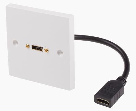 Immagine prodotto Rs Pro Single faceplate HDMI 10m