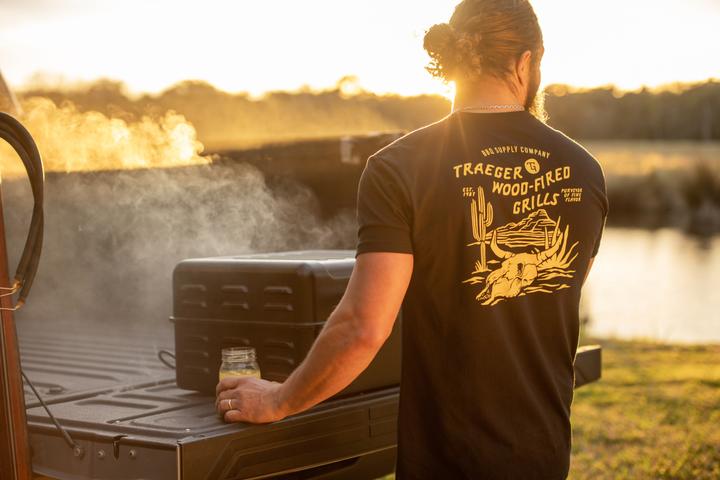 Actual product image Traeger Trading Post (XXL)