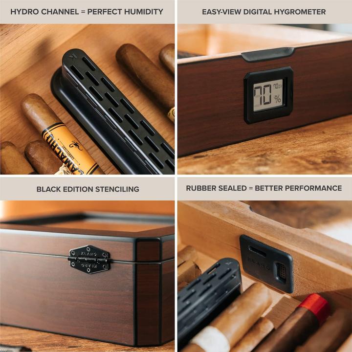 Immagine prodotto Case elegance Umidificatore di vetro Mag (30)