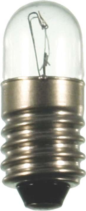 Produktbild Scharnberger+Hasenbein Röhrenlampe (E10, 2.60 W, 5.20 lm, 1 x)