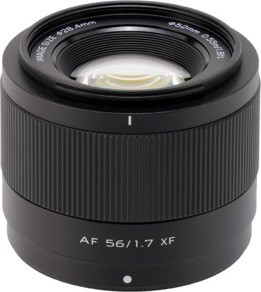 Actual product image Viltrox AF 56mm F/1.7 Fuji XF (Fujifilm X, APS-C / DX)