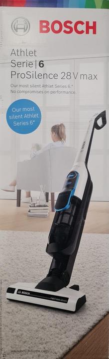 Produktbild Bosch Hausgeräte BKH86SIL1
