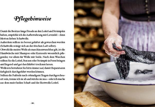 Produktbild Das kleine Buch: Trachtenstutzen selber machen (Deutsch, Ursula Wurm, 2019)