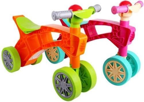 Immagine prodotto Technok Ruota a quattro ruote (2 ruote anteriori) 3824 p3 Mix Prezzo per 1 pezzo.