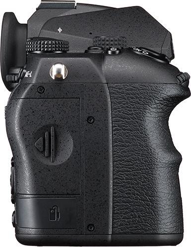 Image du produit Pentax K-3 Mark III Monochrome Body (25.70 Mpx, APS-C / DX)