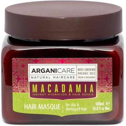 Produktbild Arganicare Macadamia (500 ml)