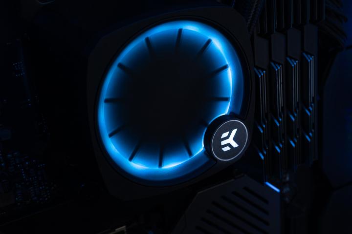Produktbild EKWB EK-Nucleus AIO CR360 Lux D-RGB
