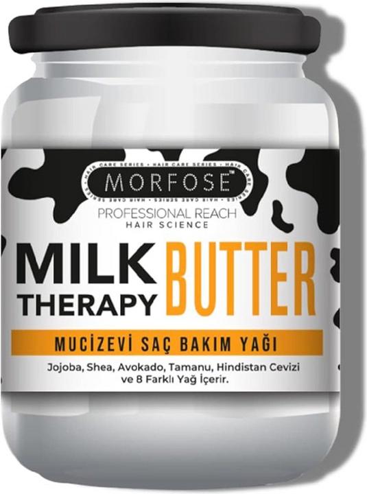Produktbild Morfose Milk Therapy Butter Cream 200 ml (200 ml)