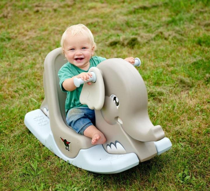 Immagine prodotto BIG Elefante con dosso
