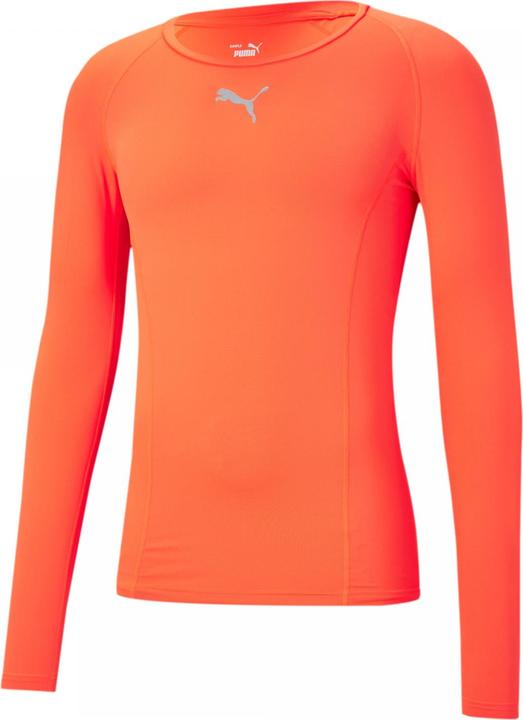 Actual product image Puma LIGA Baselayer Tee LS-655920 (L)