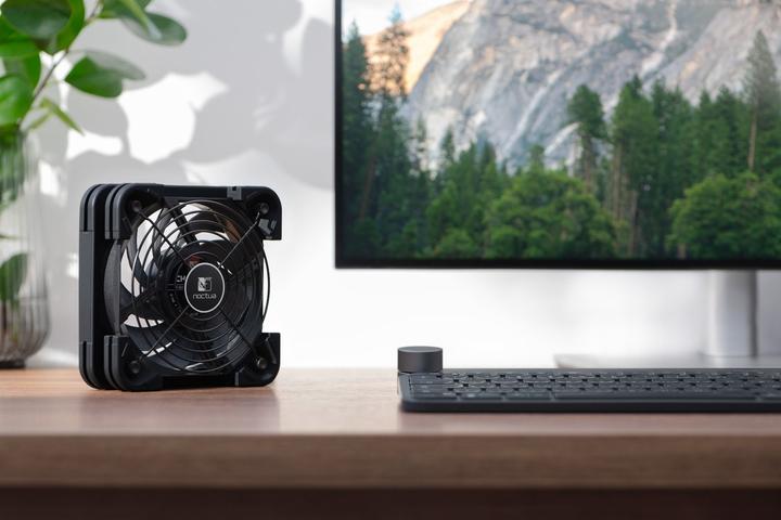 Actual product image Noctua NV-FS2 (120 mm, 1 x)