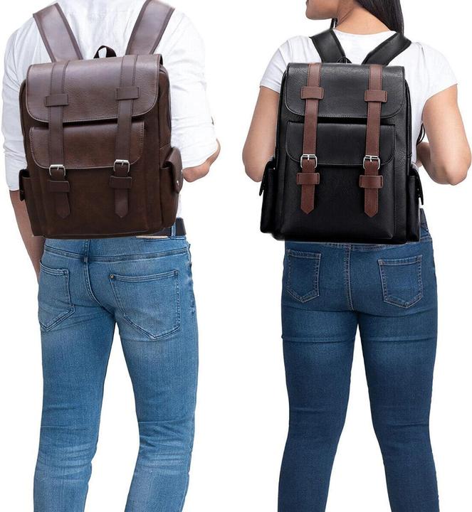 Actual product image Only-Bags.Store Large capacity backpack, business computer bag, travelling bag, student bag, school bag