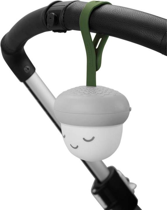 Actual product image Skiphop Music Box & Night Lamp Acorn