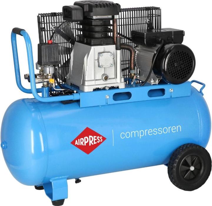 Immagine prodotto Airpress HL 340/90 (10 bar, 90 l)