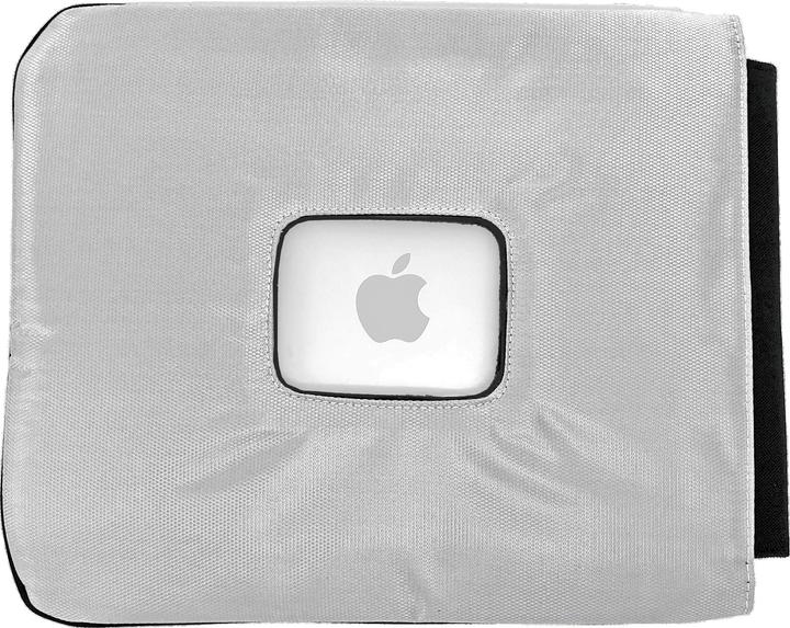 Immagine prodotto MacCase Custodia 12" per MacBook/ MacBook Air / Pro Argento (13", Apple)