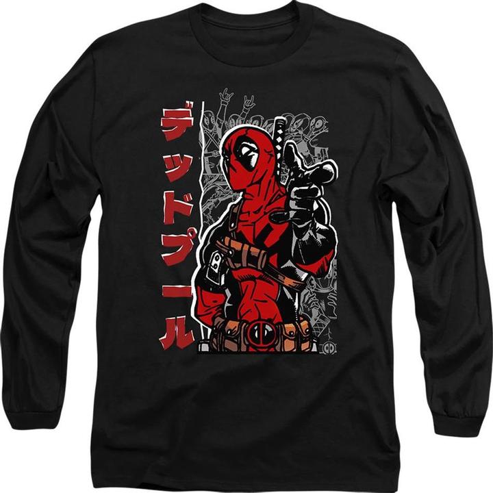 Produktbild Deadpool TShirt (XXL)