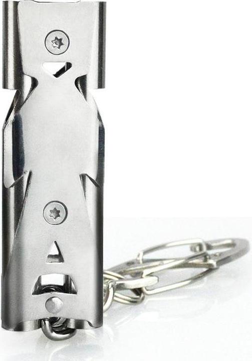 Produktbild Swissdetector Camping Survival Pfeife
