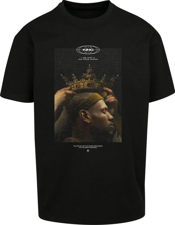 Produktbild Urban Classics Kid from Akron Oversize Tee - 16421 (5XL)