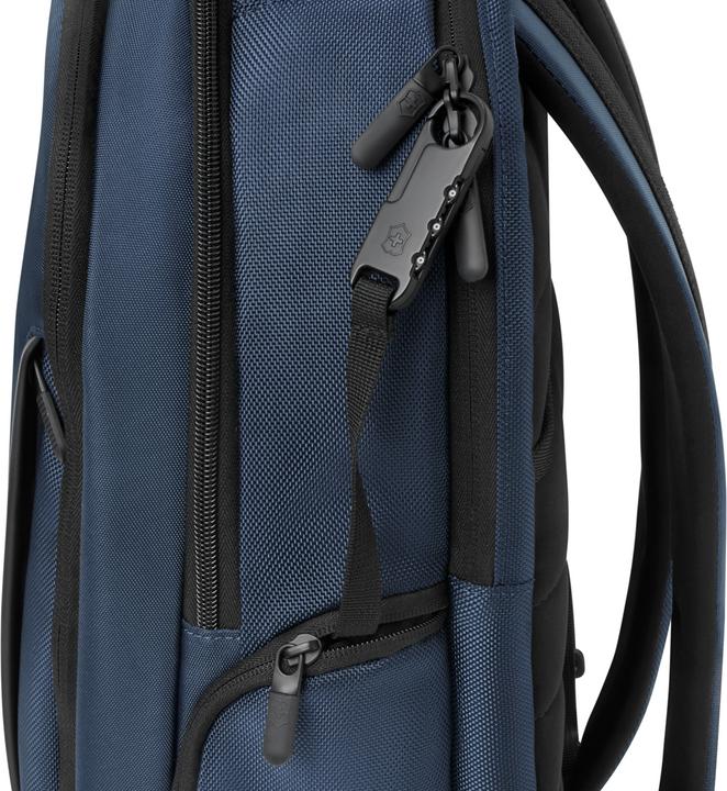 Image du produit Victorinox Altmont Professional, Deluxe Travel Laptop Backpack, Navy Blue (25 l)
