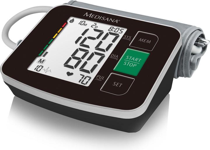 Actual product image Medisana BU 516 (Blood pressure monitor upper arm)