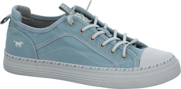 Pastellblau