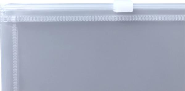 Produktbild Herba-Plastic Gleitverschlussmappe A4 hoch 10 Stk. (A4, 10 x)