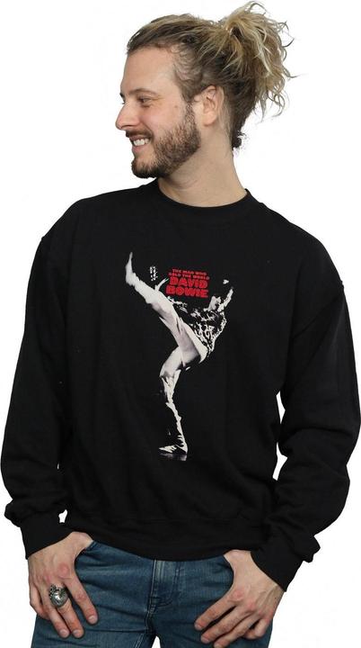 Produktbild David Bowie The Man Who Sold The World Sweatshirt (M)