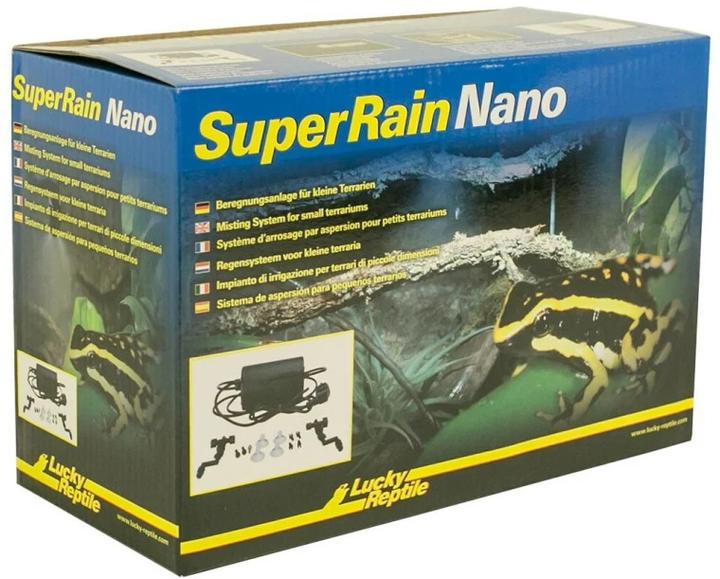 Immagine prodotto Lucky Reptile Sistema di irrigazione Super Rain Nano