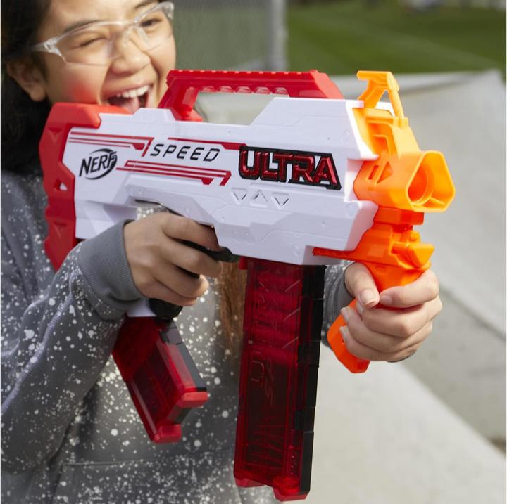 Actual product image Nerf ultra speed