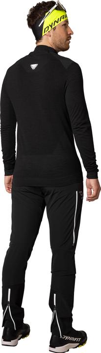 Actual product image Dynafit Elevation Merino long-sleeved shirt (L, XL)