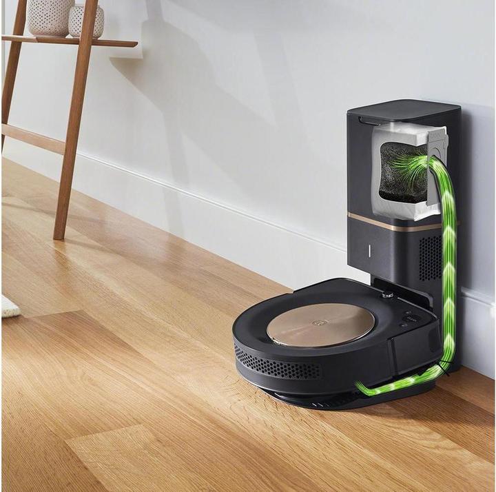 Produktbild iRobot Roomba s9+ (Saugroboter)