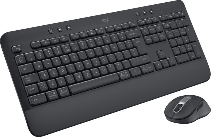 Produktbild Logitech Signature MK650 Combo (DE, Kabellos)