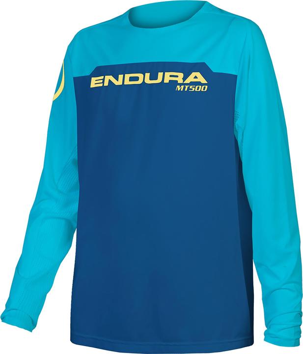 Image du produit Endura Maillot MT500 Burner pour enfants (manches longues) (122, 128)