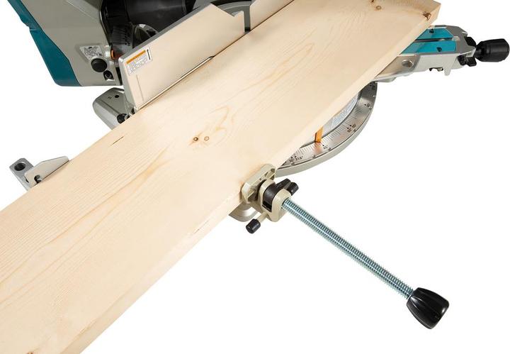 Produktbild Makita Horizontalschraubzwinge