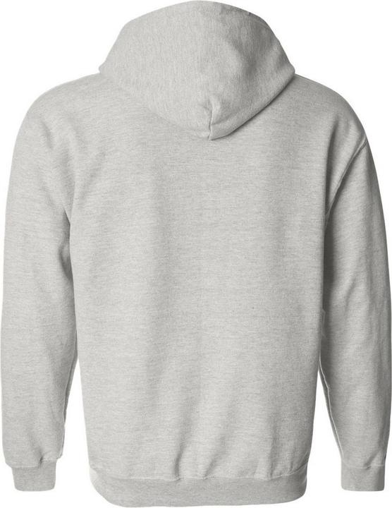Actual product image Gildan Heavy Blend Hooded Jacket (L)