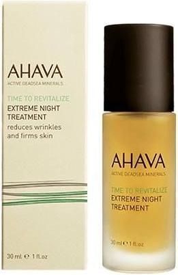 Actual product image Ahava Time Revitalize Extreme (30 ml)