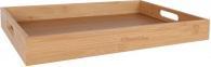 Immagine prodotto Quttin vassoio di bambù 40x27x46cm