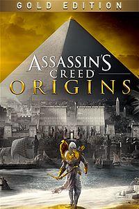 Produktbild Ubisoft Assassin's Creed Origins Gold Edition (Xbox One X, Xbox Series X, Xbox One S, Xbox Series S)