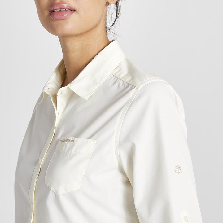 Immagine prodotto Craghoppers Camicia Kiwi LS (16, XL)