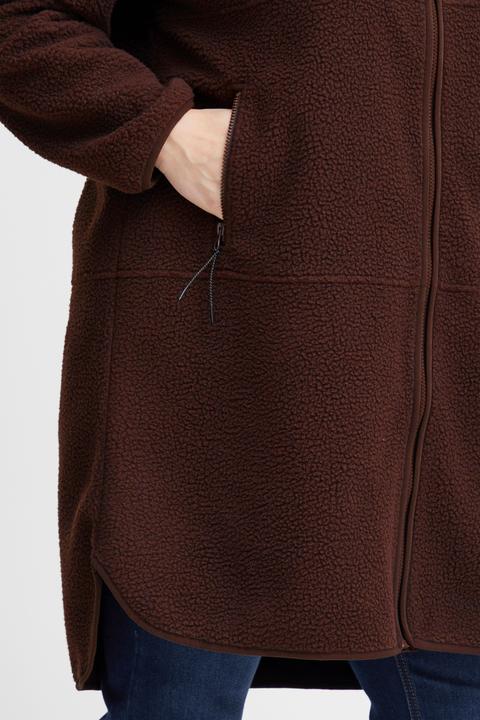 Produktbild Fransa Plus Size Selection - FPMILA JA 4 - Jacket Otw - 20613153 (52)