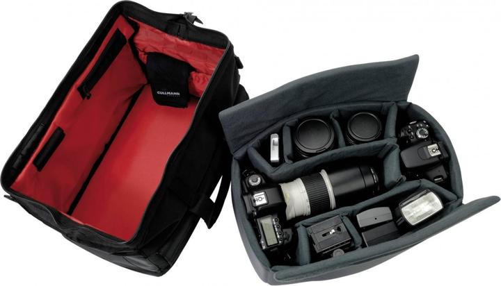 Produktbild Cullmann Amsterdam Maxima 335 (Kamera Schultertasche)