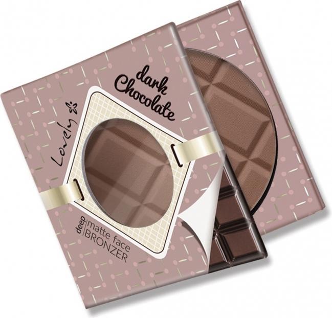 Lovely Dark Chocolate Bronzer