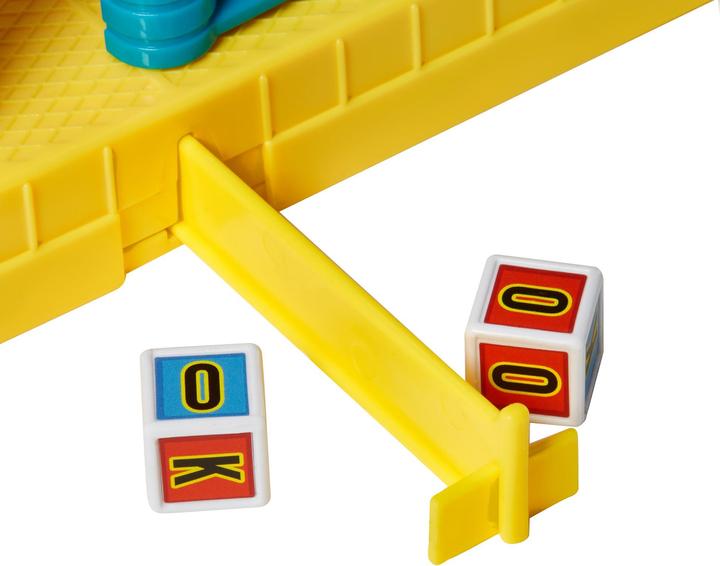 Produktbild Mattel Games Rock 'em Sock 'em Knock or Block (Multilingual)