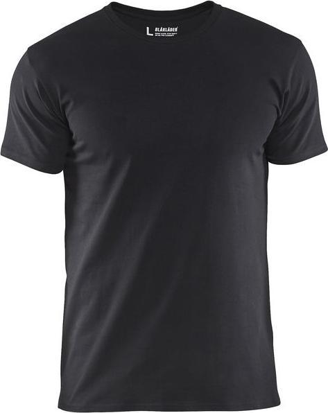 Image du produit Blakläder T-Shirt Slim Fit noir (3XL)