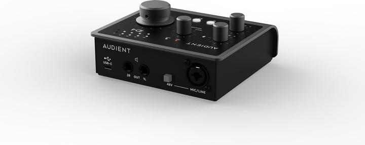 Actual product image Audient iD4 MKII (USB)
