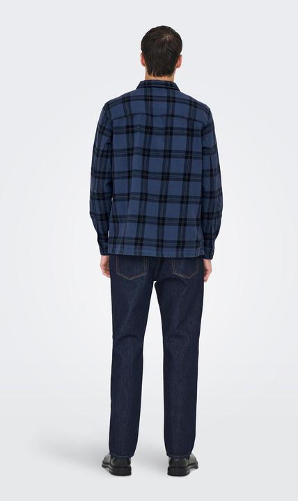 Produktbild Only & Sons ONSOLIVER Overshirt Overshirt (M)