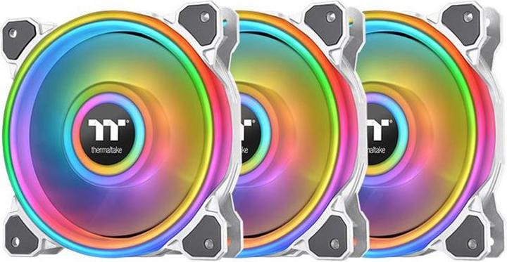 Thermaltake Riing Quad 12 RGB TT Premium Edition (120 mm, 3 x)
