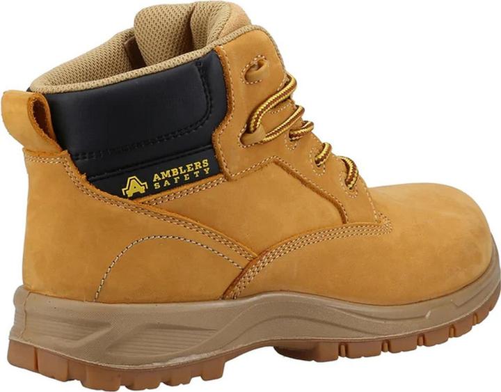 Amblers Safety 605C Kira Sicherheitsstiefel aus Leder (43)