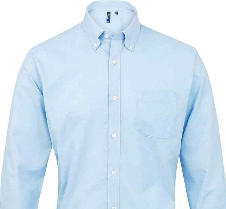 Immagine prodotto Premier Camicia Oxford Signature a maniche lunghe da lavoro (44)